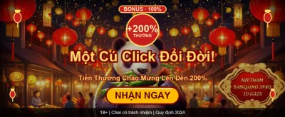 Khuyến Mãi Thưởng Chào Mừng